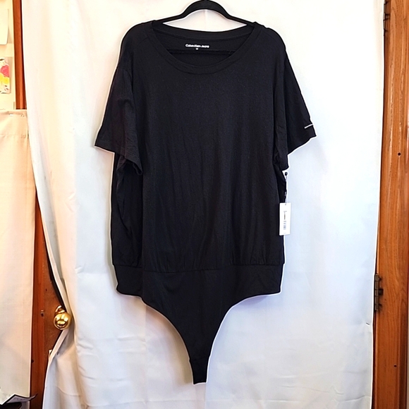 Calvin Klein Jeans Tops - (9540) NWT Calvin Klein jeans bodysuit